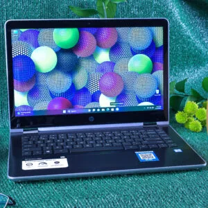 HP pavilion x360 m convertible 2in1 Intel Core i3-7100u (2.40Ghz) (REFURBISHED).