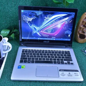 ASUS TP300LD. 2IN1 Intel core i5-5200u (2.20Ghz) 1TB(SSD)-12GB(RAM) (REFURBISHED).