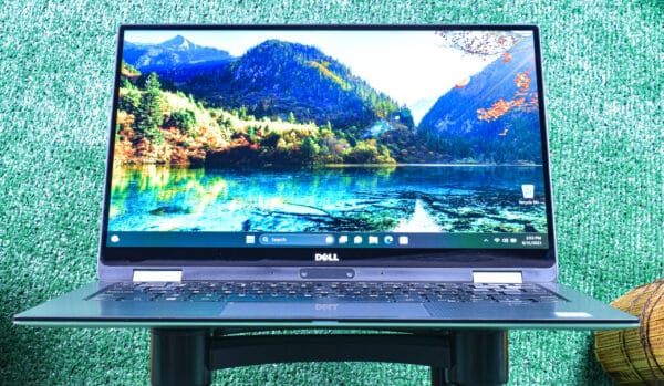 DELL XPS 2IN1 9365 INTEL i7-7Y75 CPU 3.6 GHZ 1TB (SSD) 16GB (RAM) (REFURBISHED)