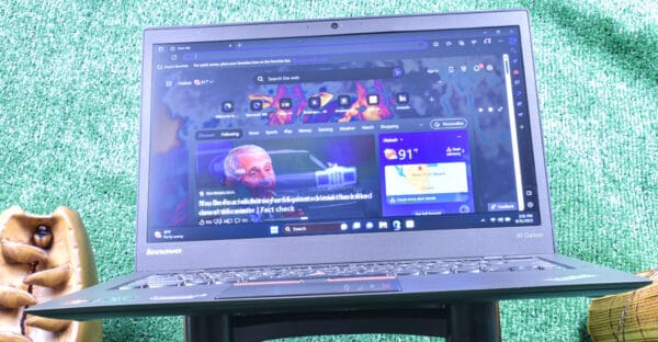 LENOVO X1 CARBON (3rd) i7-5600U CPU 2.60 GHZ 1TB(SSD)- 8GB(RAM) (REFURBISHED) - Image 2