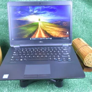 DELL LATITUDE E7470 i5-6300U CPU@2.40GHZ 1TB (SSD) 12GB(RAM) (REFURBISHED)