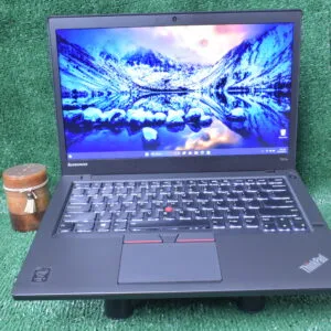 Lenovo Thinkpad T450s Intel(R) Core(TM) i5-5300u 3.20GHZ 12GB.RAM-600GB.SSD DUO BATTERY (REFURBISHED)