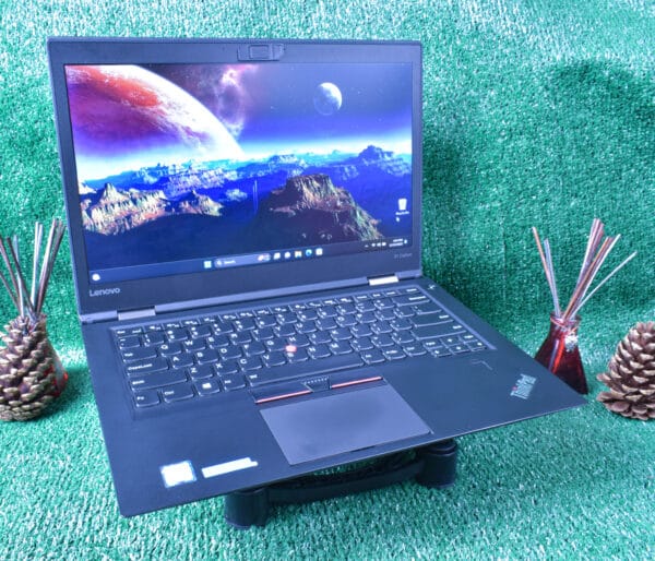 LENOVO X1 CARBON (4TH) i7-6600u 2.60.GHZ 1TB.(SSD)-16GB (RAM) (REFURBISHED)