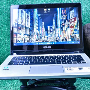 ASUS TP300LA. 2IN1 Intel core i5-4200u (1.70Ghz) 480GB(SSD)-12GB(RAM)(REFURBISHED).
