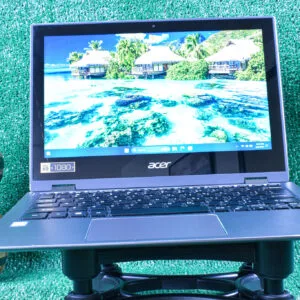 Acer Spin Sp111-32N Intel Pentium N-4200 (1.10GHZ)- 60GB_EMMC-(SSD)_ 400GB STORAGE 4GB (RAM)_(REFURBISHED)