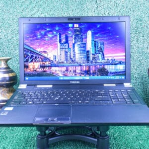 Toshiba Tecra R950 Intel(R) Core(TM) i5-3340M 2.70Ghz 480GB(SSD)-12GB(RAM) (REFURBISHED)