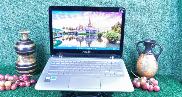 ASUS Q304AU 2in1 Intel(R) Core(TM) i5-6200U 2.30Ghz -12GB(RAM) 1TB(SSD) (REFURBISHED) - Image 3