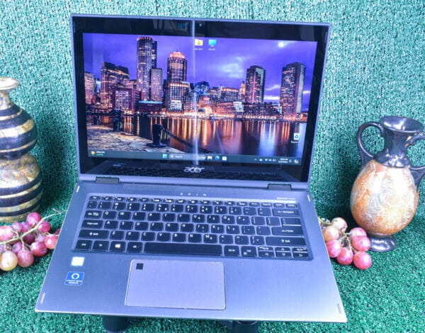 Acer Spin 5 Series 2in1 Intel (R) Core(TM) i7-8550U (QUAD-CORE) 1.80Ghz -1TB(SSD) 8GB(RAM) (REFURBISHED) - Image 10