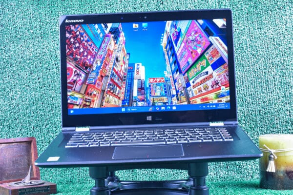 Lenovo Yoga 3 , 2in1 Intel(R) Core(TM) i5-5200U-2.50Ghz 8Gb RAM- 800GB(SSD) (REFURBISHED) - Image 4