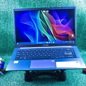 ASUS VIVOBOOK S14-S433 Intel(R) Core(TM) i5-10210U 1.60Ghz (QUADCORE) -12GB(RAM) 760GB X2(SSD) (REFURBISHED)