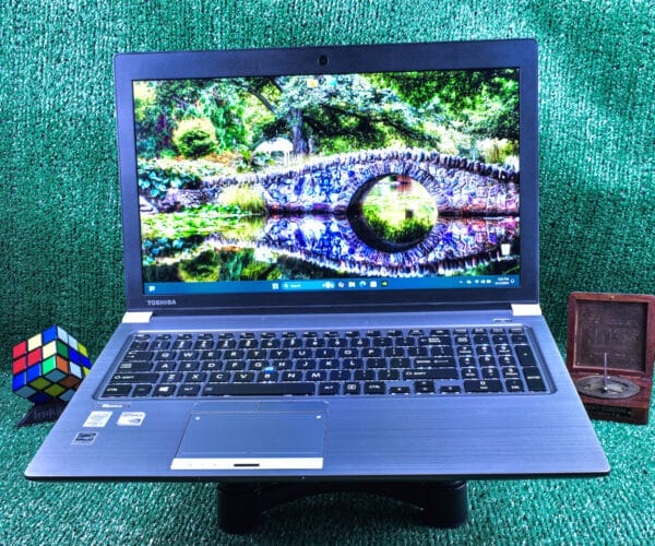 Toshiba Tecra Z50A Intel(R) Core(TM) i7-4600U 2.10Ghz 800GB(SSD)-12GB(RAM) (REFURBISHED) - Image 10