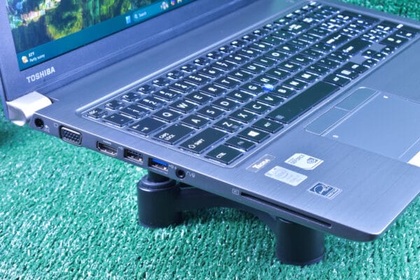 Toshiba Tecra Z50A Intel(R) Core(TM) i7-4600U 2.10Ghz 800GB(SSD)-12GB(RAM) (REFURBISHED) - Image 3