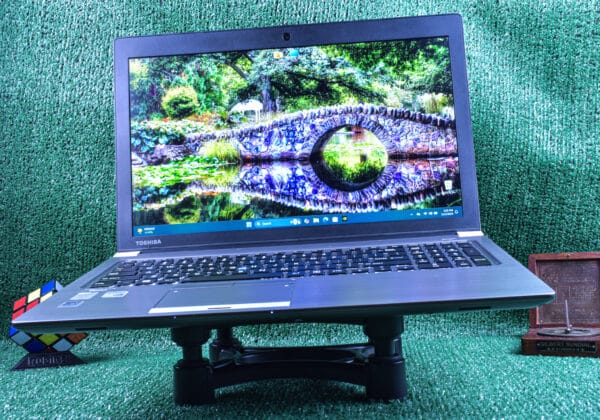 Toshiba Tecra Z50A Intel(R) Core(TM) i7-4600U 2.10Ghz 800GB(SSD)-12GB(RAM) (REFURBISHED)