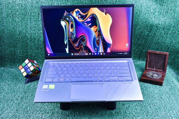 ASUS ZENBOOK UX431FN Intel(R) Core(TM) i7-8565U 1.80Ghz (QUADCORE) -16GB(RAM) 760GB X2(SSD) (REFURBISHED) - Image 5