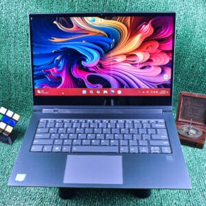 Lenovo Yoga C930-131KB , 2in1 Intel(R) Core(TM) i7-8550U-1.80Ghz  QUADCORE 12Gb(RAM)- 1TB(SSD) (REFURBISHED)