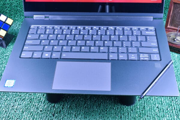 Lenovo Yoga C930-131KB , 2in1 Intel(R) Core(TM) i7-8550U-1.80Ghz  QUADCORE 12Gb(RAM)- 1TB(SSD) (REFURBISHED) - Image 9