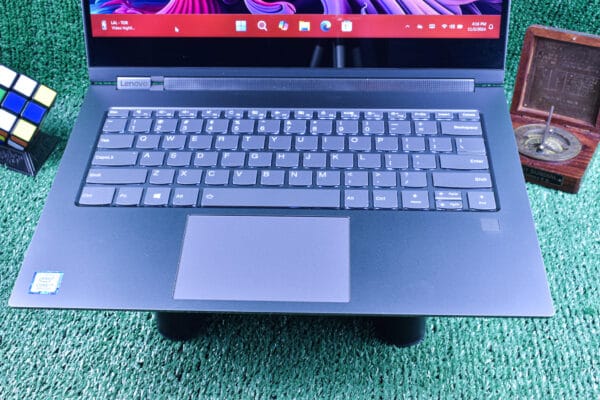 Lenovo Yoga C930-131KB , 2in1 Intel(R) Core(TM) i7-8550U-1.80Ghz  QUADCORE 12Gb(RAM)- 1TB(SSD) (REFURBISHED) - Image 2