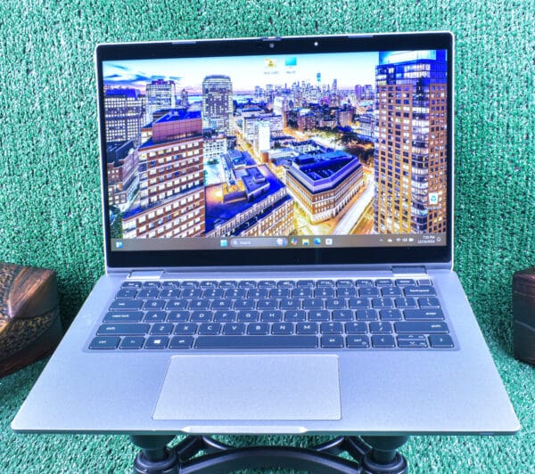 DELL LATITUDE 5320 Intel Core i7-1185G7. 2in1 1TB -16GB(RAM). (REFURBISHED) - Image 4