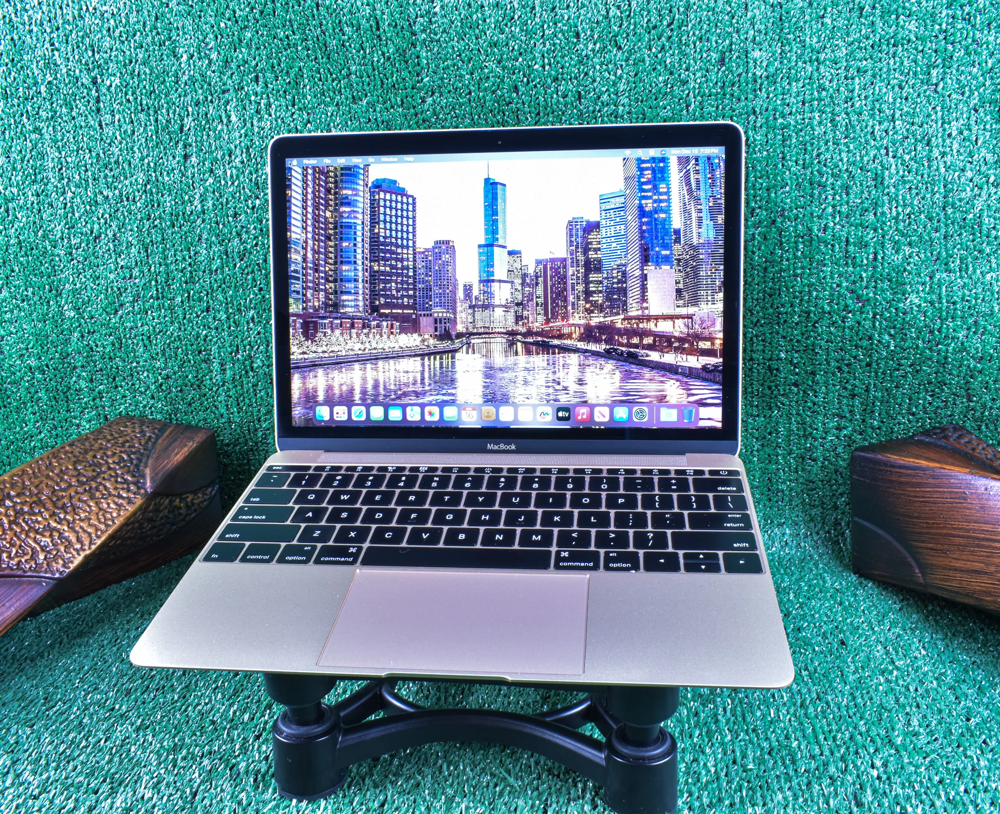 MACBOOK 12' Retina Gold 2016 Intel DUAL-CORE M (1.10GHZ)_256GB(SSD)- 8GB(RAM)_(REFURBISHED) - Image 9