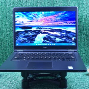 DELL LATITUDE E5450 Intel Core i5-5200U 256GB(SSD)-12GB(RAM) REFURBISHED