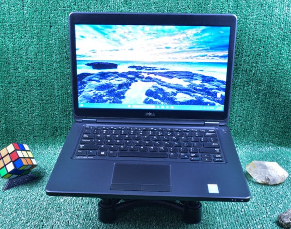 DELL LATITUDE E5450 Intel Core i5-5200U 256GB(SSD)-12GB(RAM) REFURBISHED - Image 4
