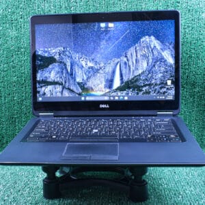 DELL LATITUDE E7440 Intel Core i5-4300U 2.50GHZ Touch-Screen 256GB(SSD)-8GB(RAM) REFURBISHED